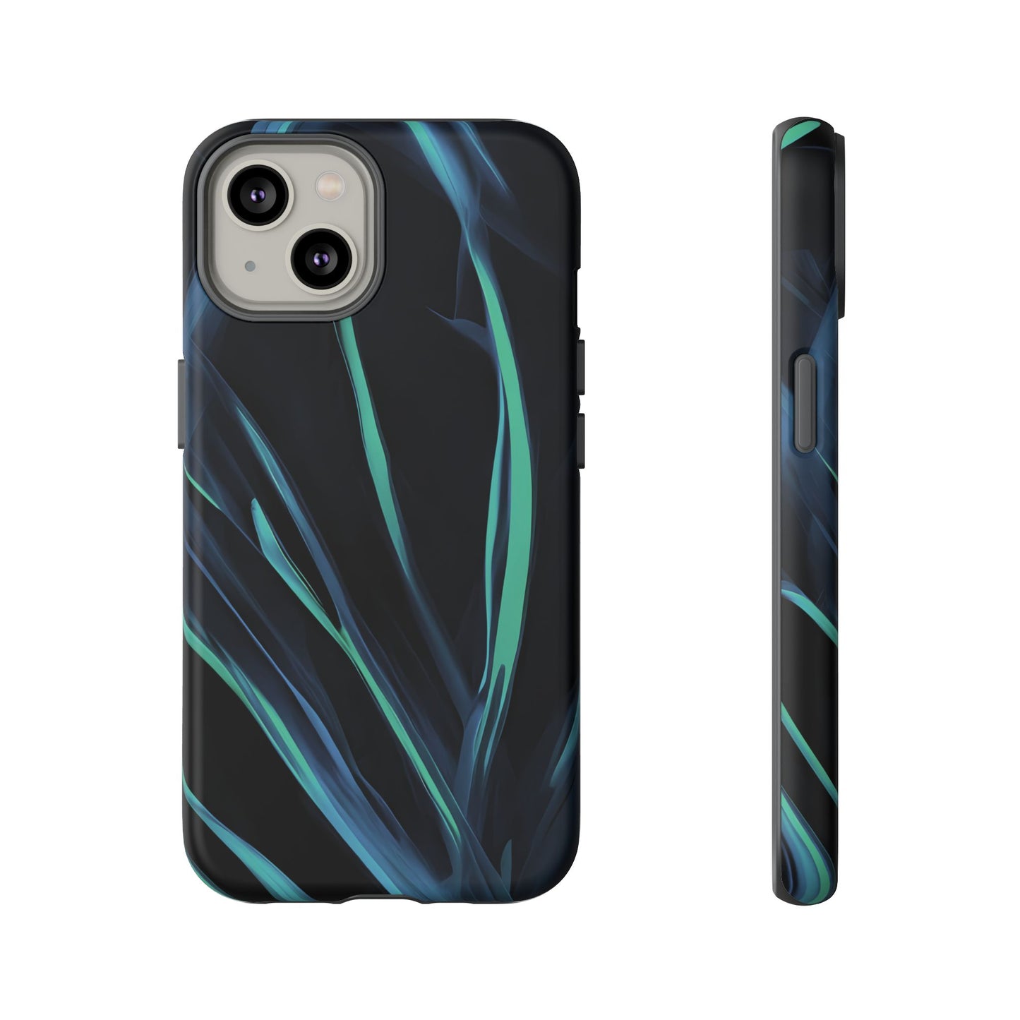 SYNAPTIC JUNGLE - Tough Phone Case