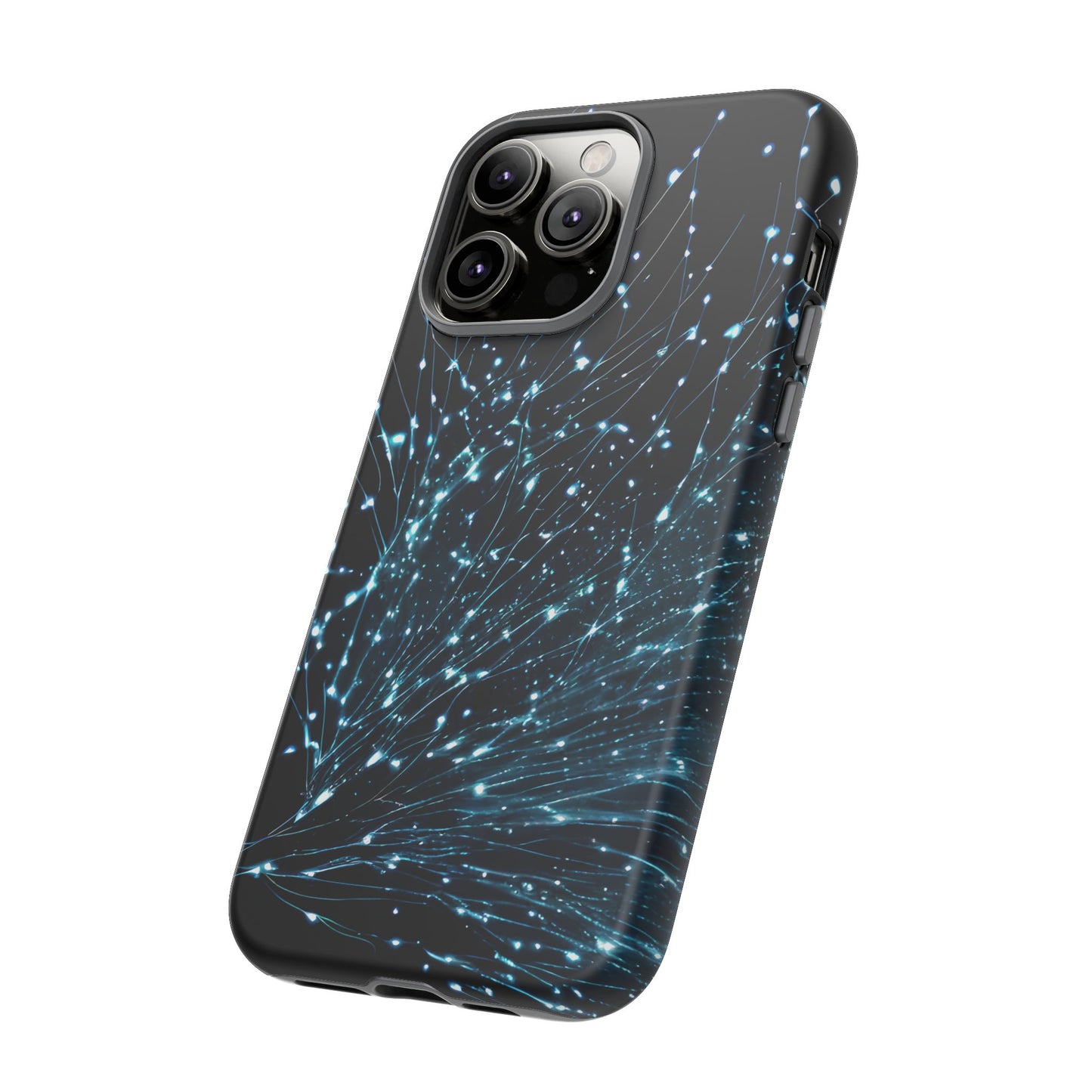 SYNAPTIC BLOOM - Tough Phone Case