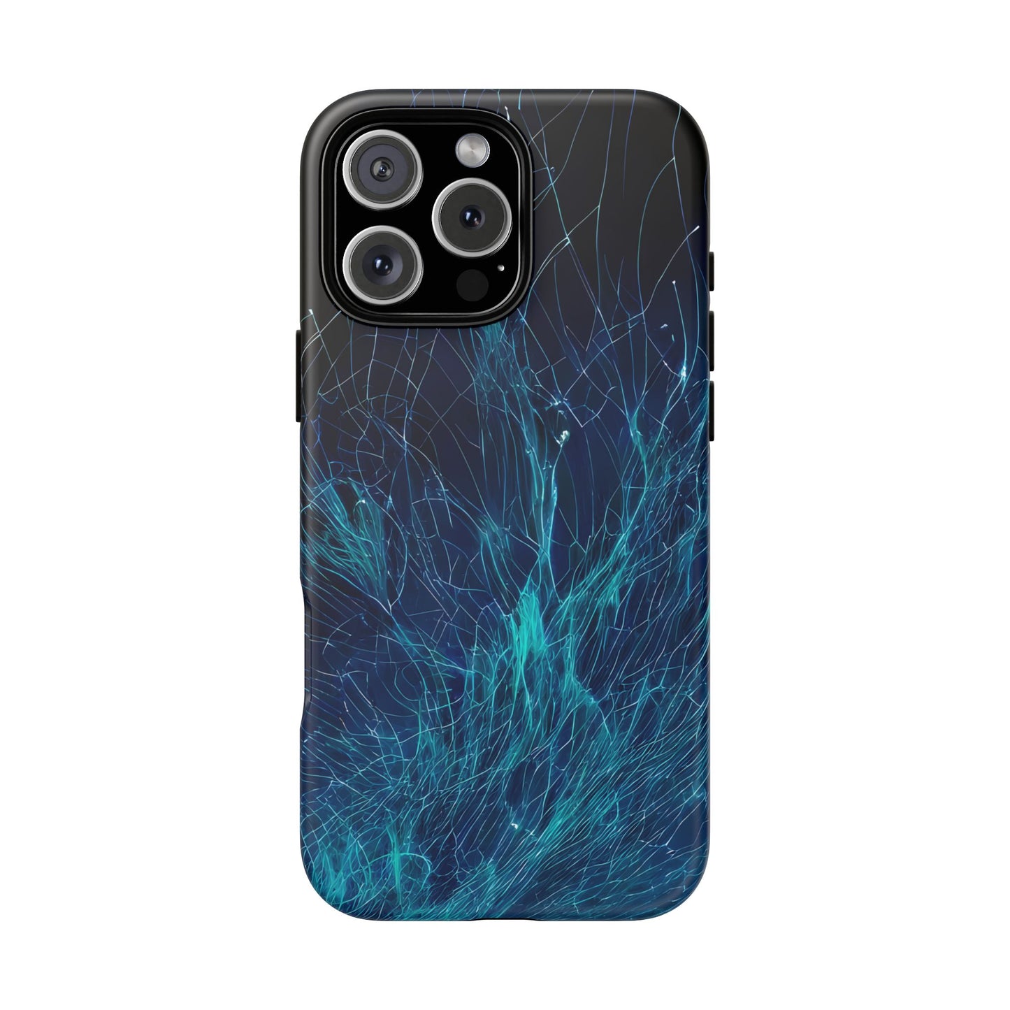 FRACTAL WEB - Tough Phone Case