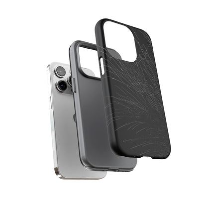 DIGITAL DENDRITES - Tough Phone Case