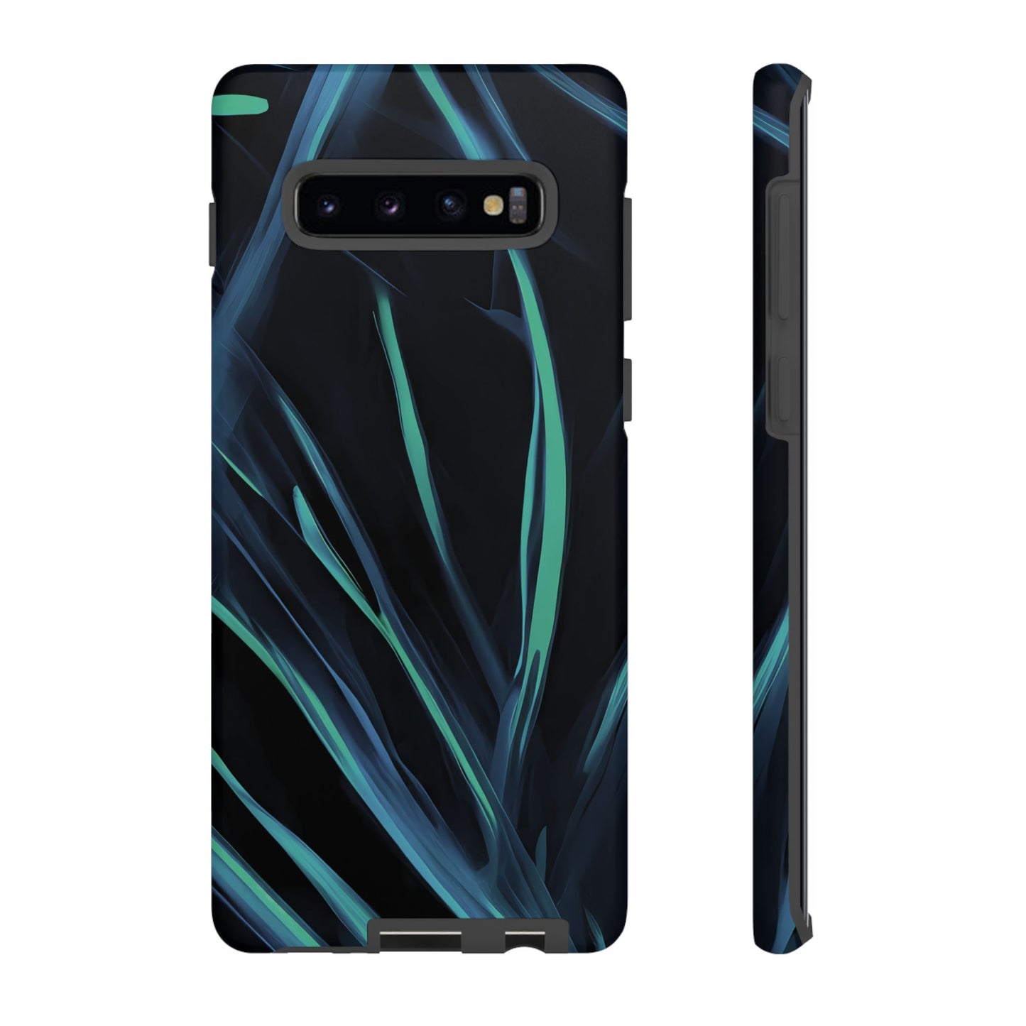 SYNAPTIC JUNGLE - Tough Phone Case