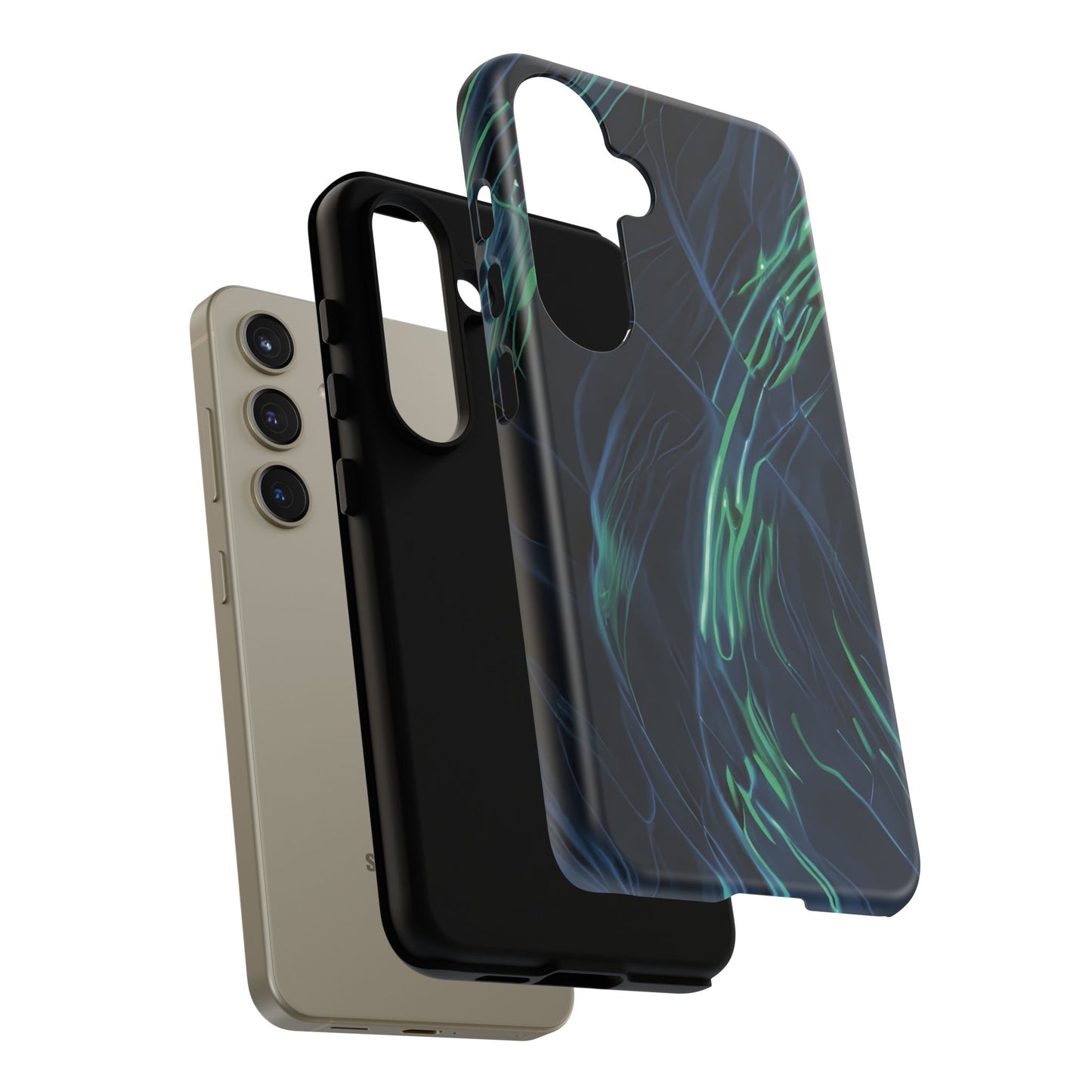 ETHEREAL STREAM - Tough Phone Case