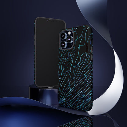 MYCELIA - Tough Phone Case