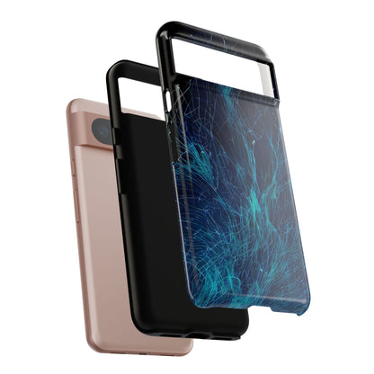 FRACTAL WEB - Tough Phone Case