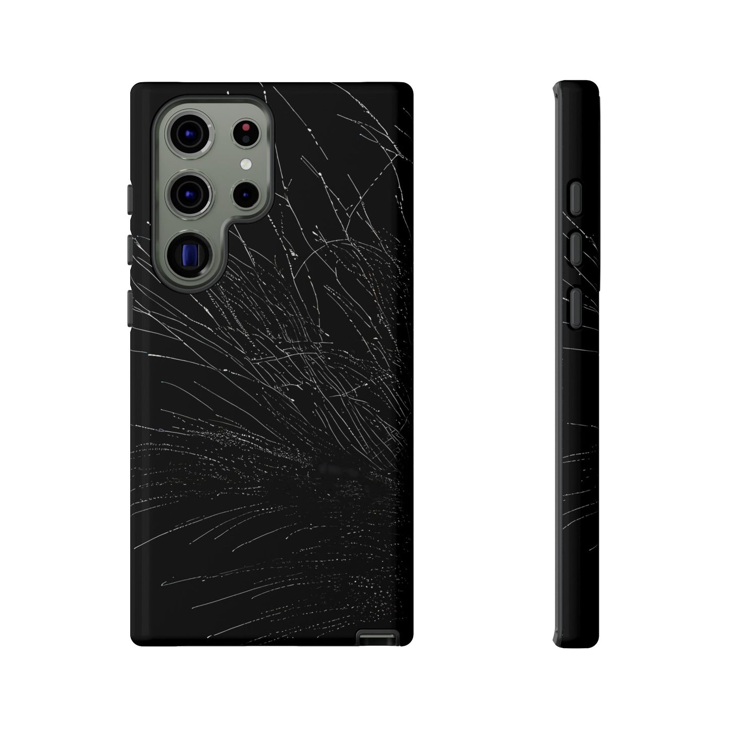 DIGITAL DENDRITES - Tough Phone Case