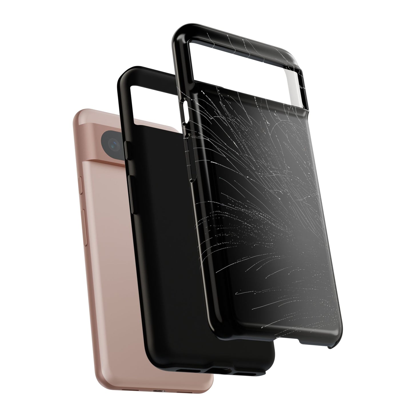 DIGITAL DENDRITES - Tough Phone Case