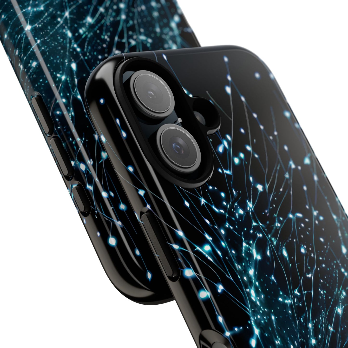 SYNAPTIC BLOOM - Tough Phone Case