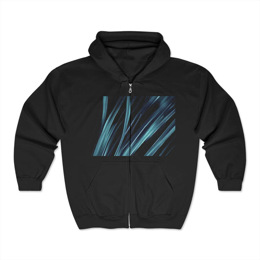 DRIFT - Heavy Blend Zip Hoodie