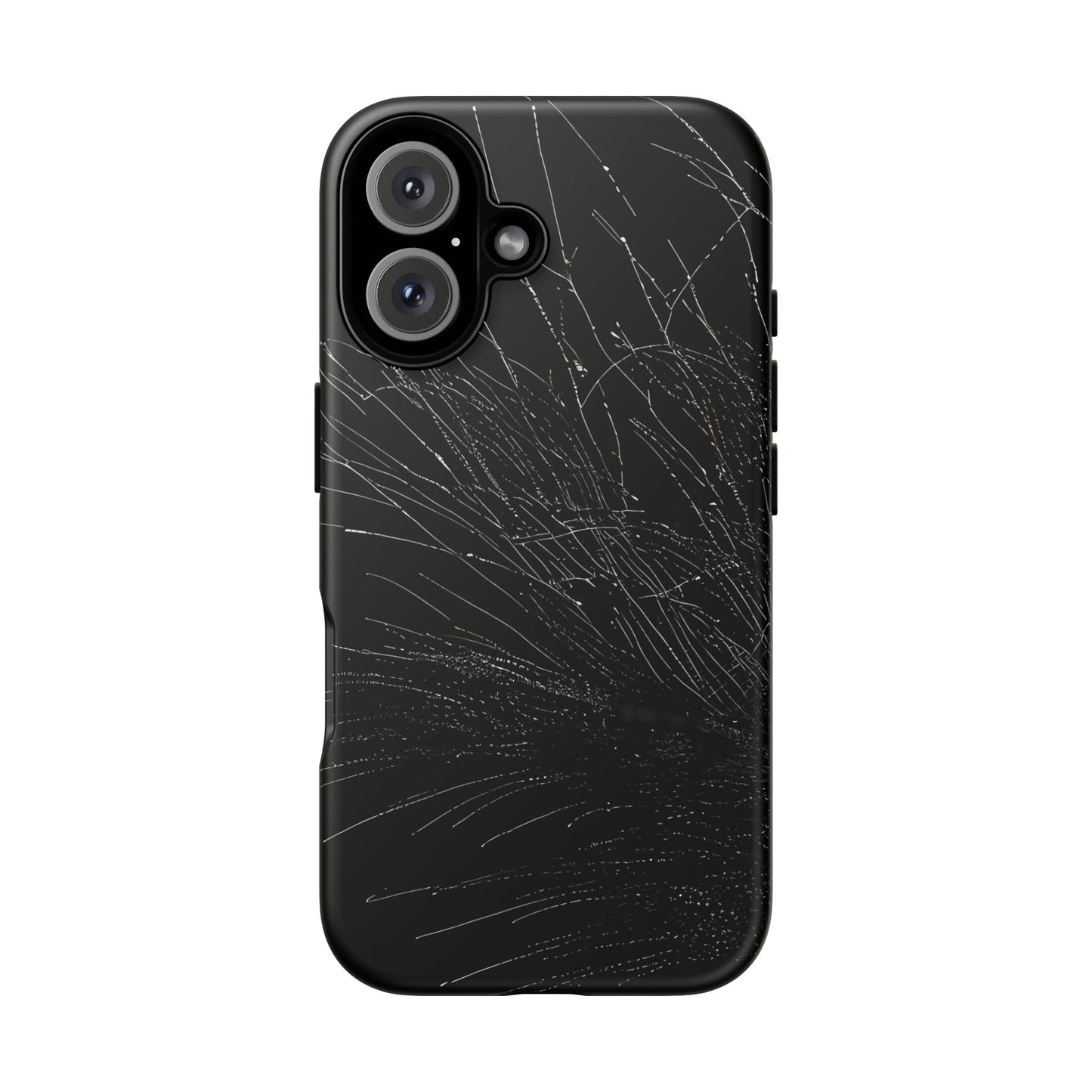 DIGITAL DENDRITES - Tough Phone Case