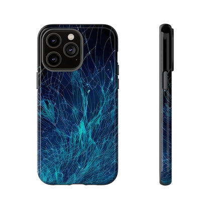 FRACTAL WEB - Tough Phone Case