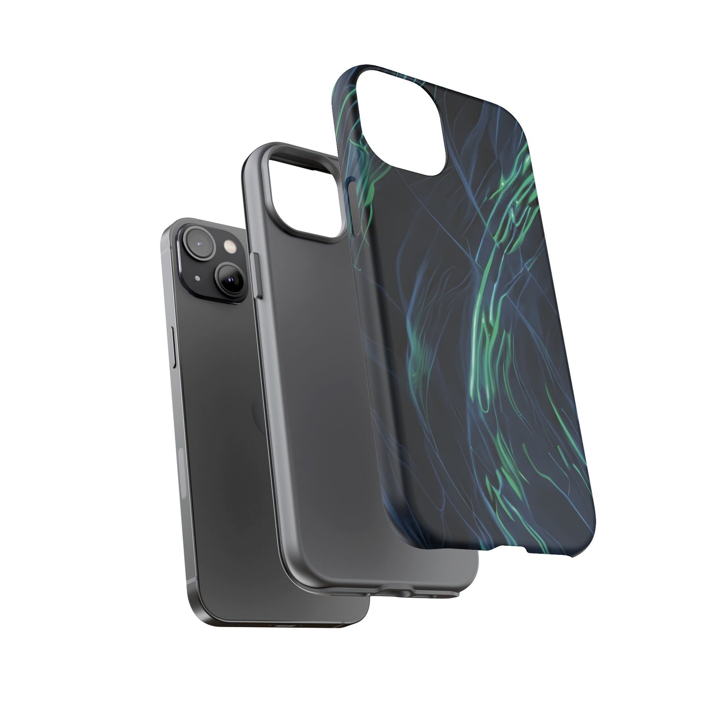 ETHEREAL STREAM - Tough Phone Case