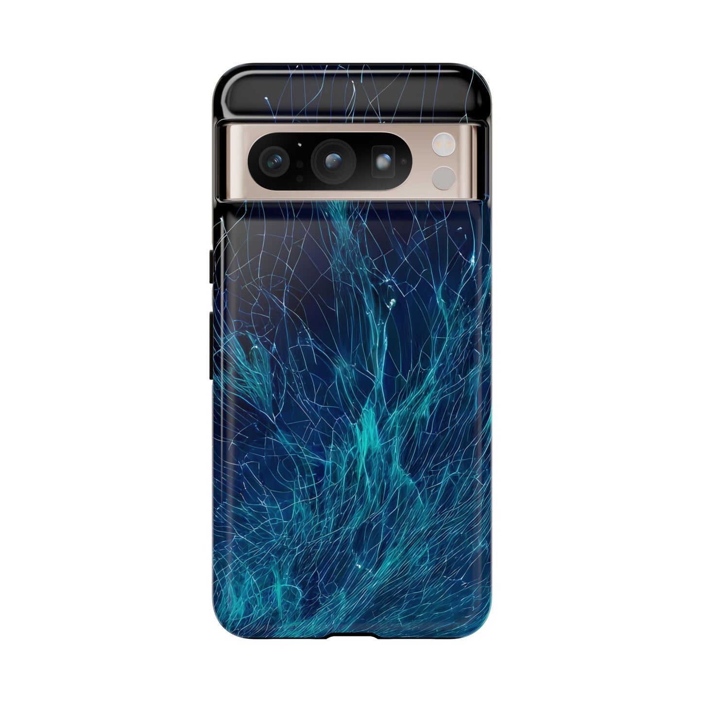 FRACTAL WEB - Tough Phone Case