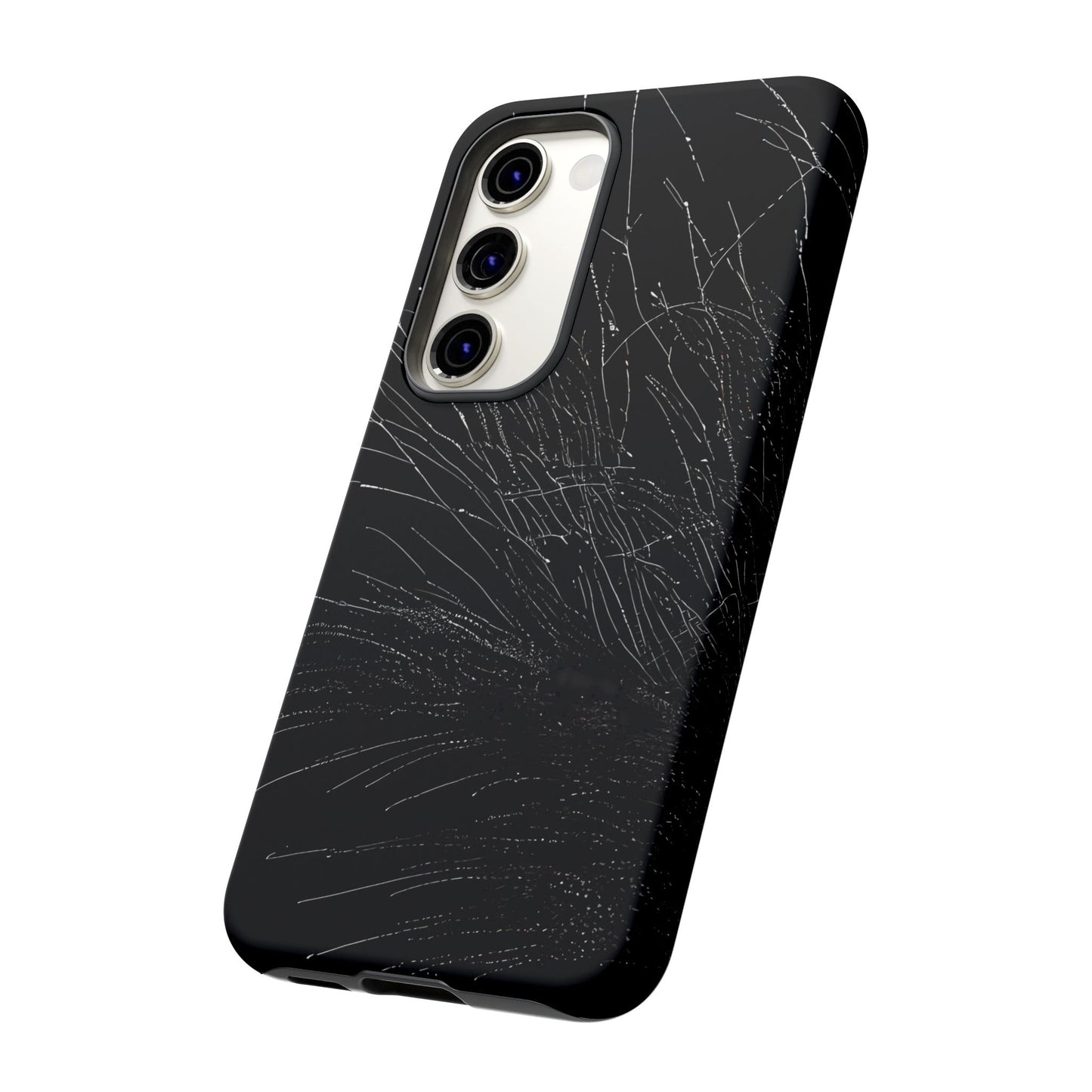 DIGITAL DENDRITES - Tough Phone Case