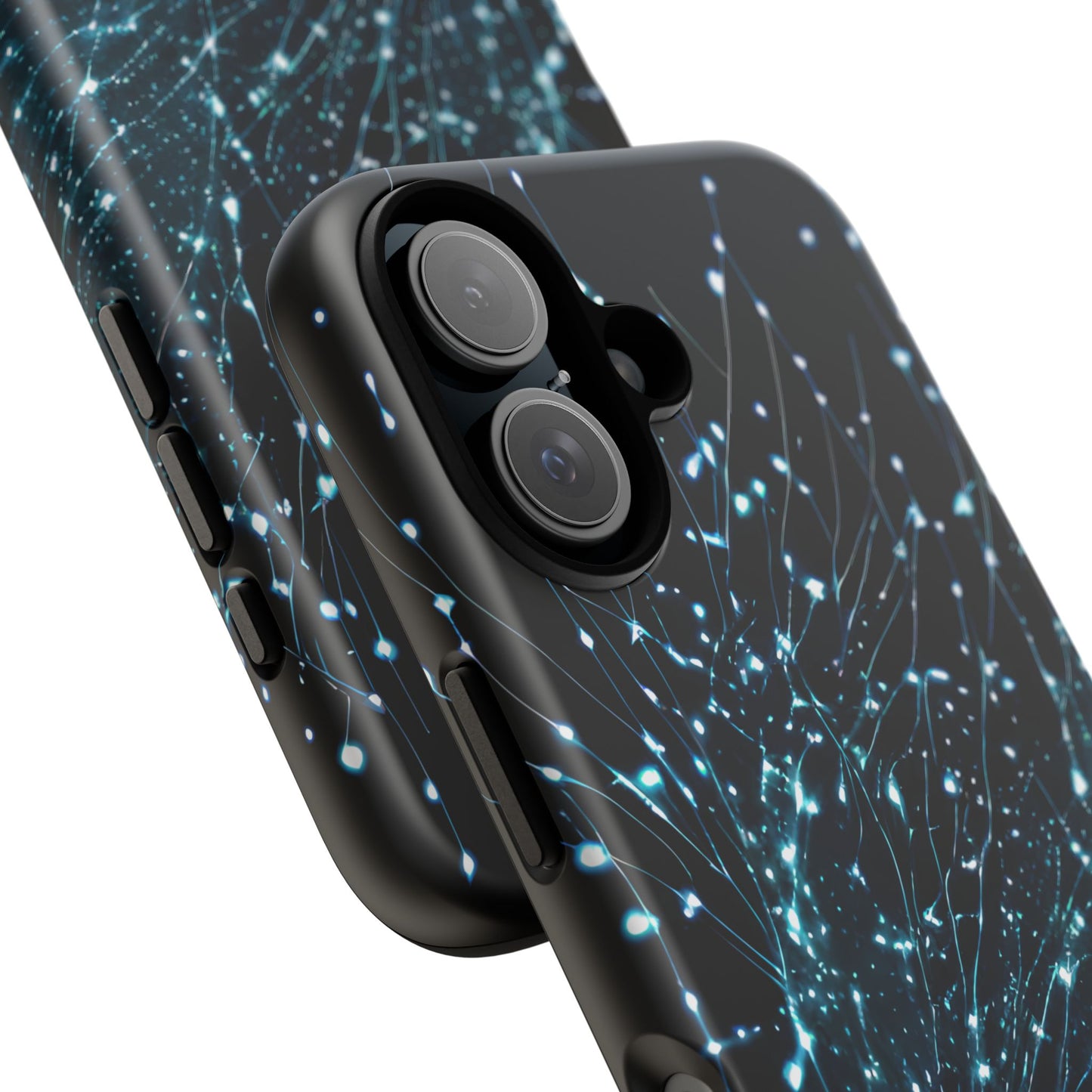 SYNAPTIC BLOOM - Tough Phone Case