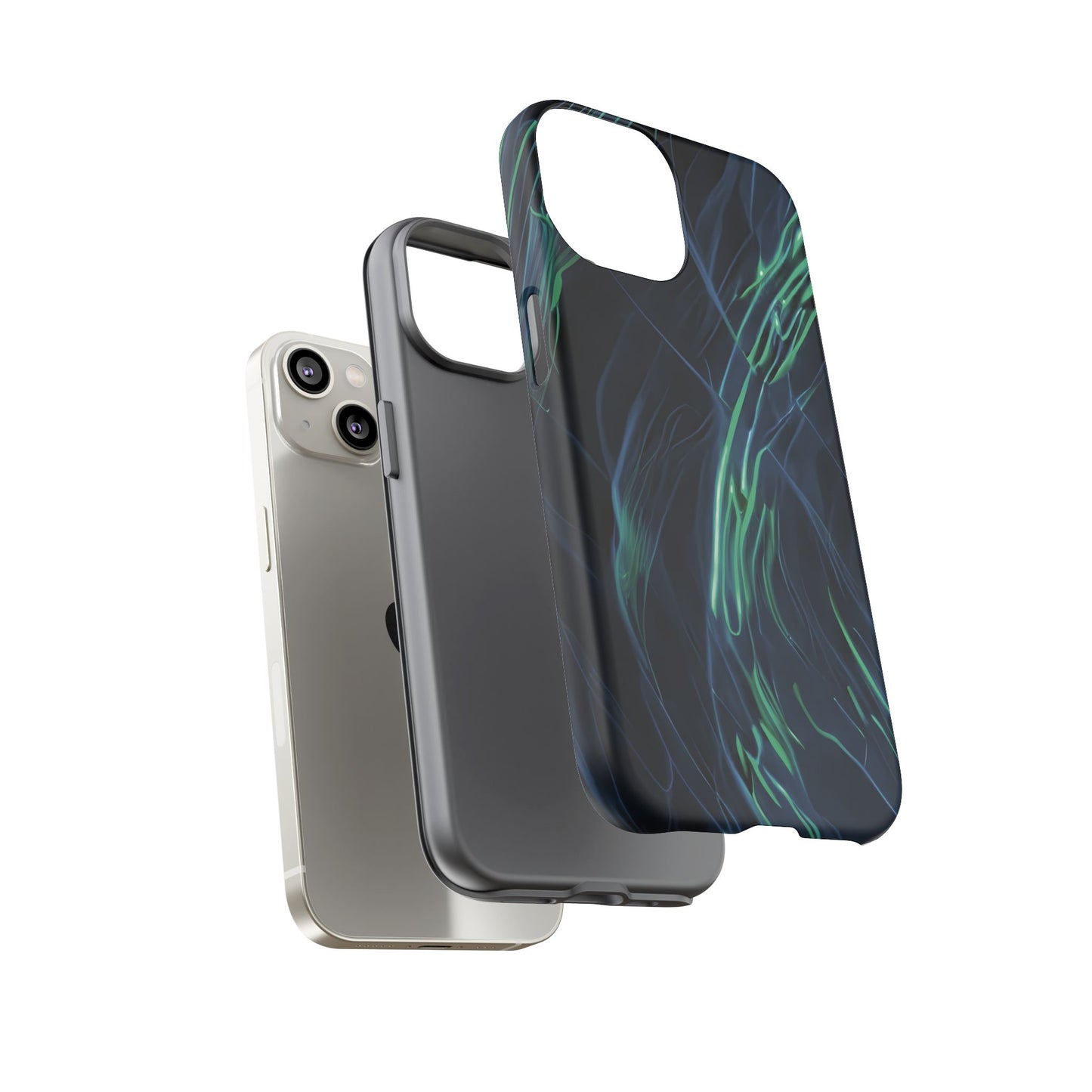 ETHEREAL STREAM - Tough Phone Case