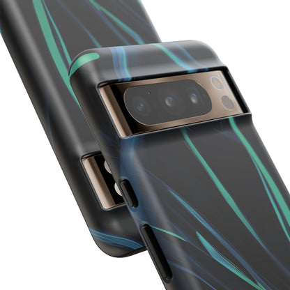 SYNAPTIC JUNGLE - Tough Phone Case