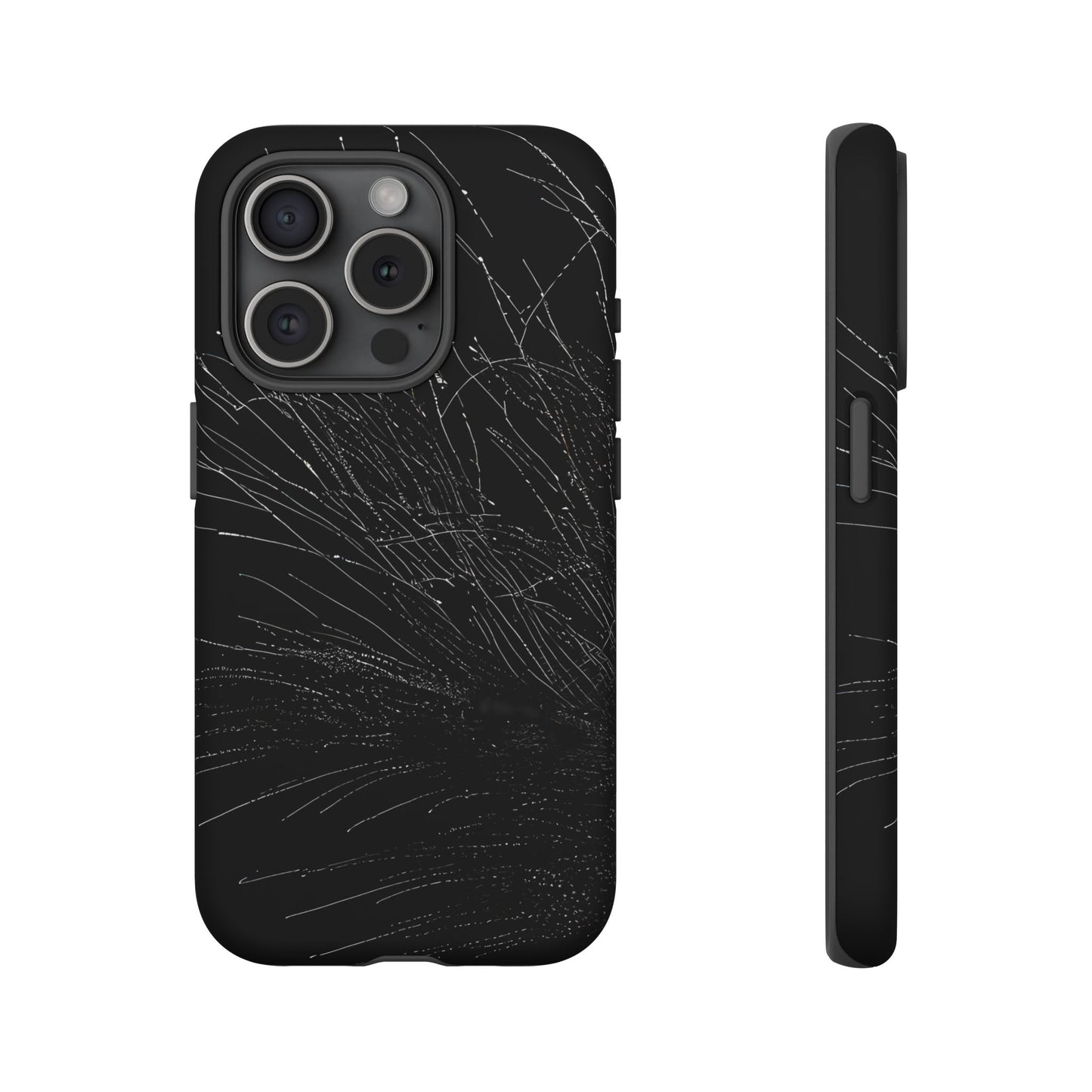 DIGITAL DENDRITES - Tough Phone Case