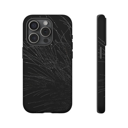 DIGITAL DENDRITES - Tough Phone Case