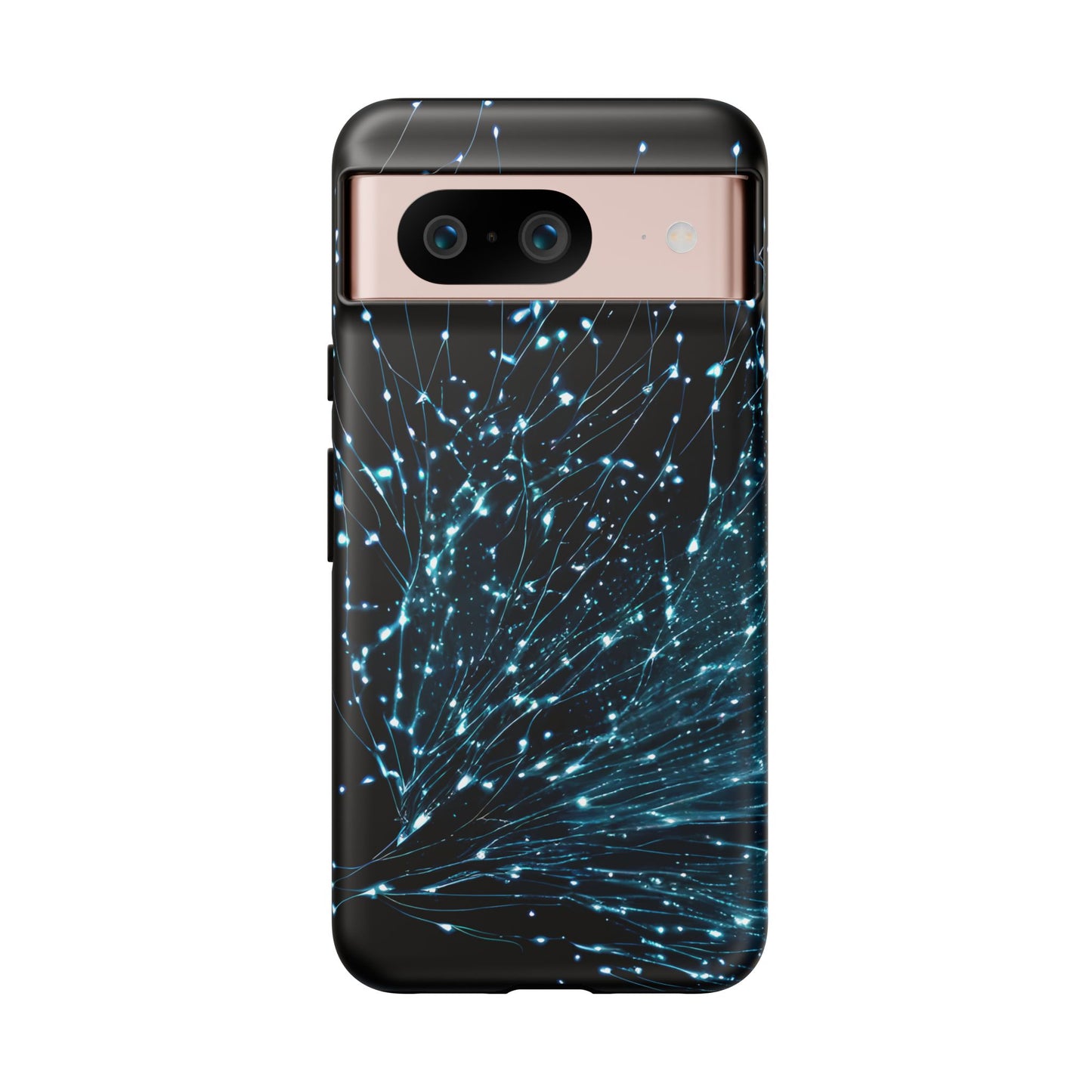 SYNAPTIC BLOOM - Tough Phone Case