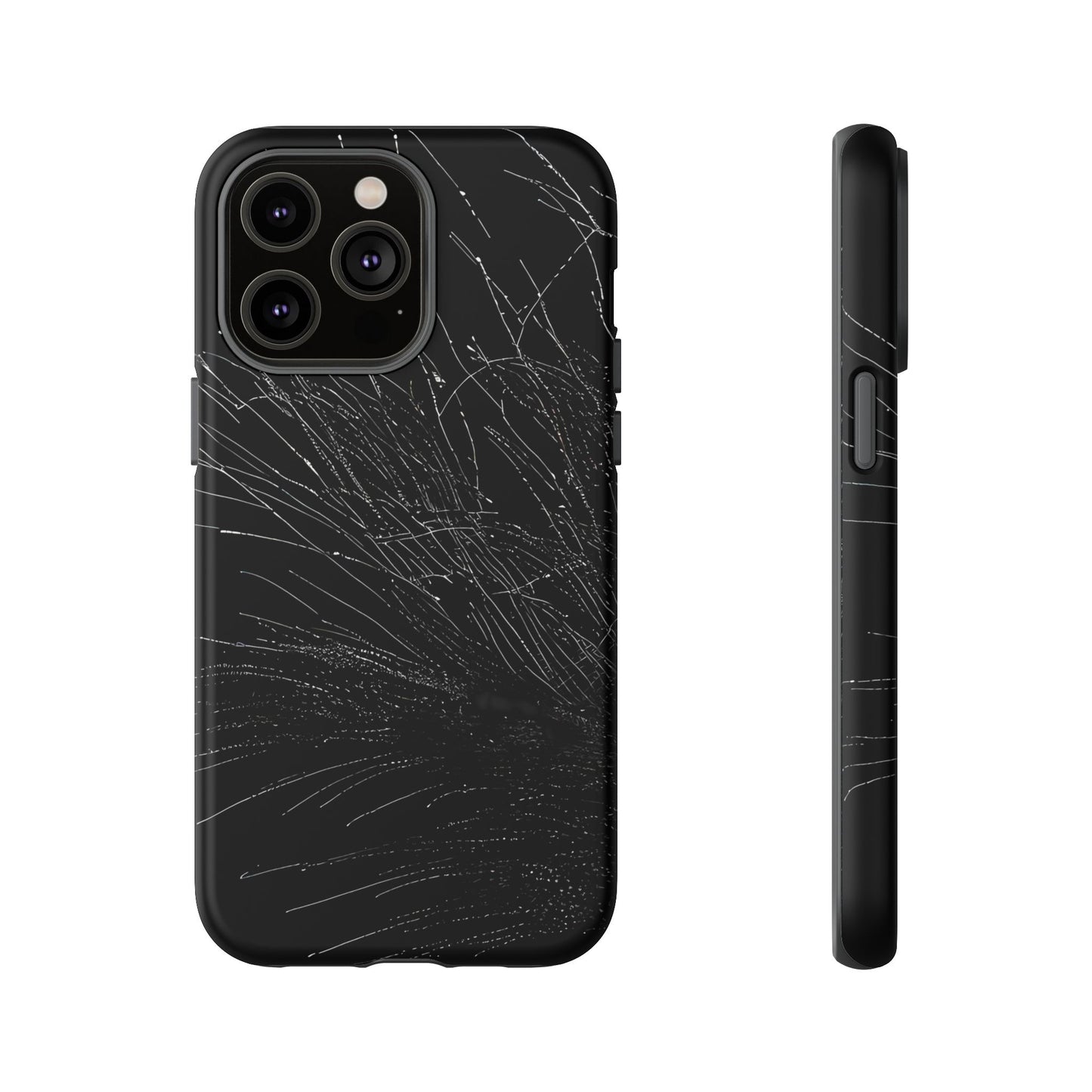 DIGITAL DENDRITES - Tough Phone Case
