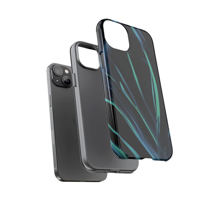 SYNAPTIC JUNGLE - Tough Phone Case