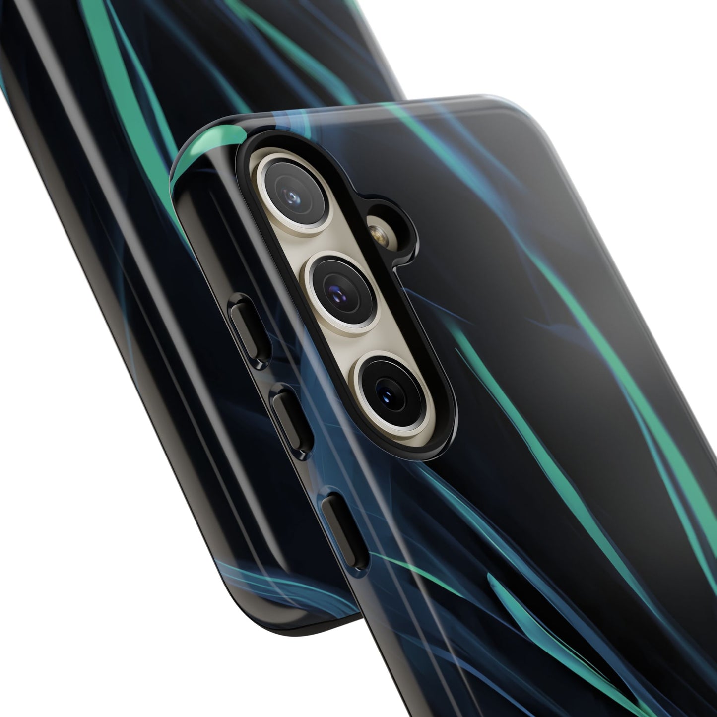 SYNAPTIC JUNGLE - Tough Phone Case