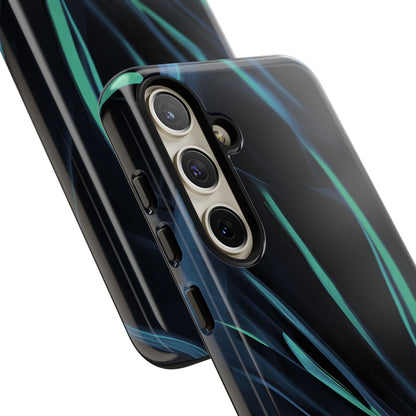 SYNAPTIC JUNGLE - Tough Phone Case
