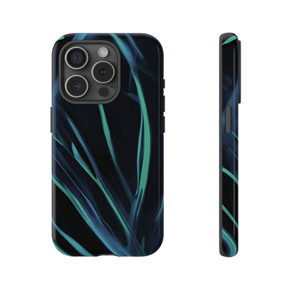 SYNAPTIC JUNGLE - Tough Phone Case