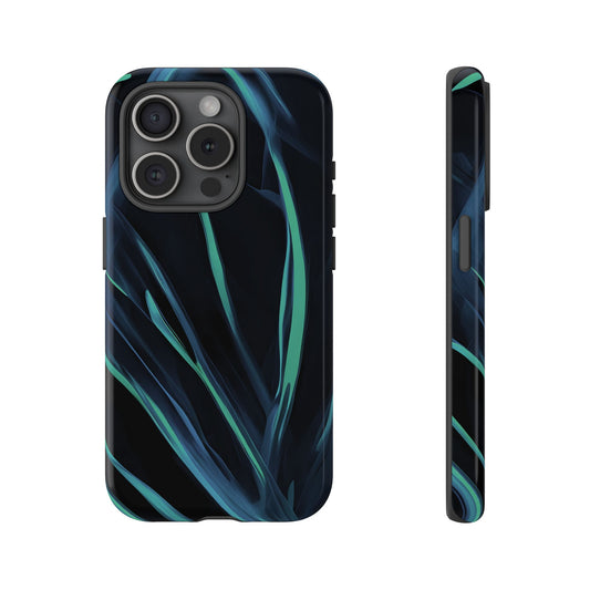 SYNAPTIC JUNGLE - Tough Phone Case