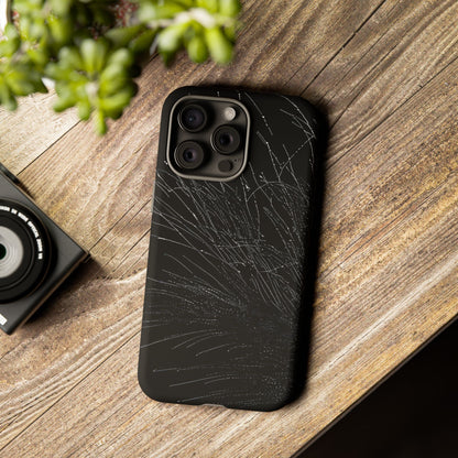 DIGITAL DENDRITES - Tough Phone Case