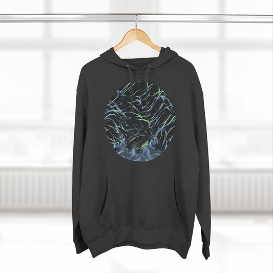 NEXUS Infinite - Three-Panel Fleece Hoodie