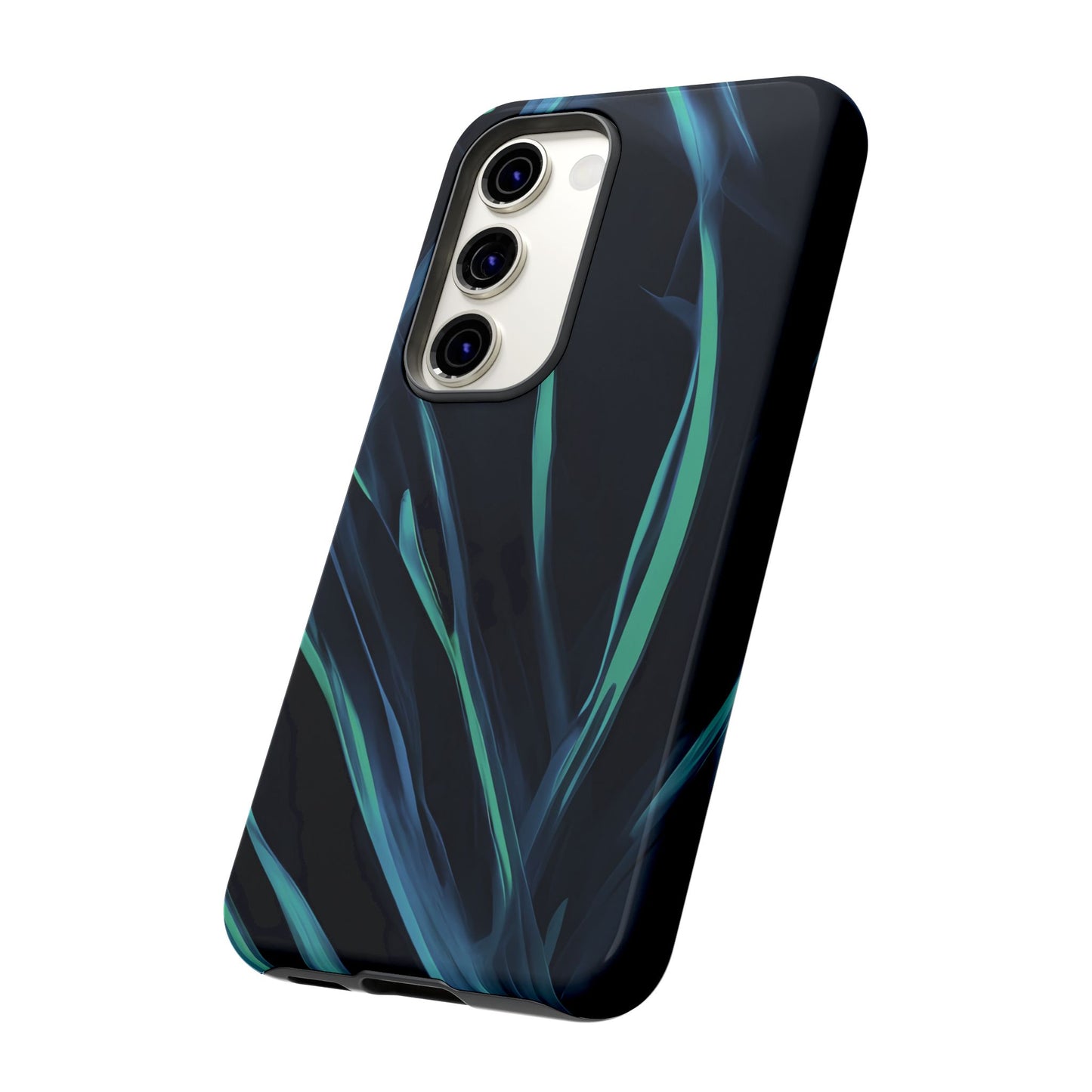 SYNAPTIC JUNGLE - Tough Phone Case