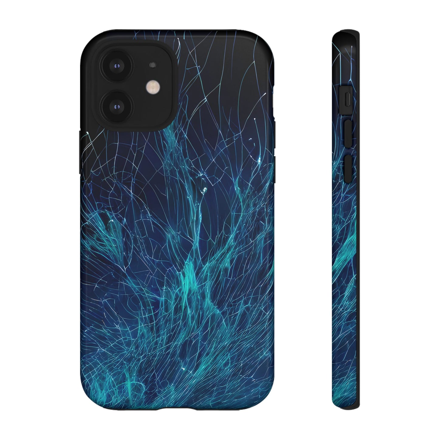 FRACTAL WEB - Tough Phone Case
