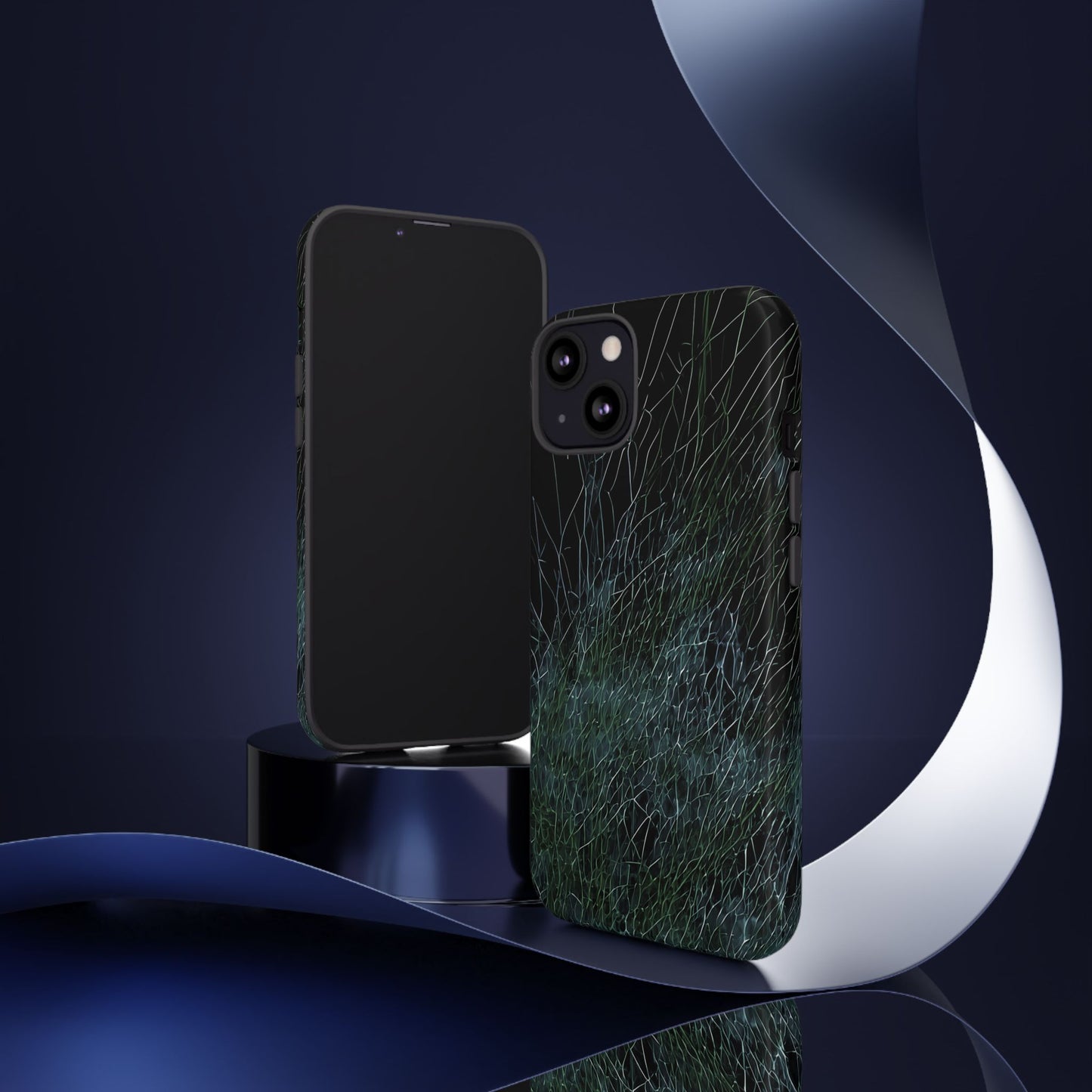 RESONANCE - Tough Phone Case