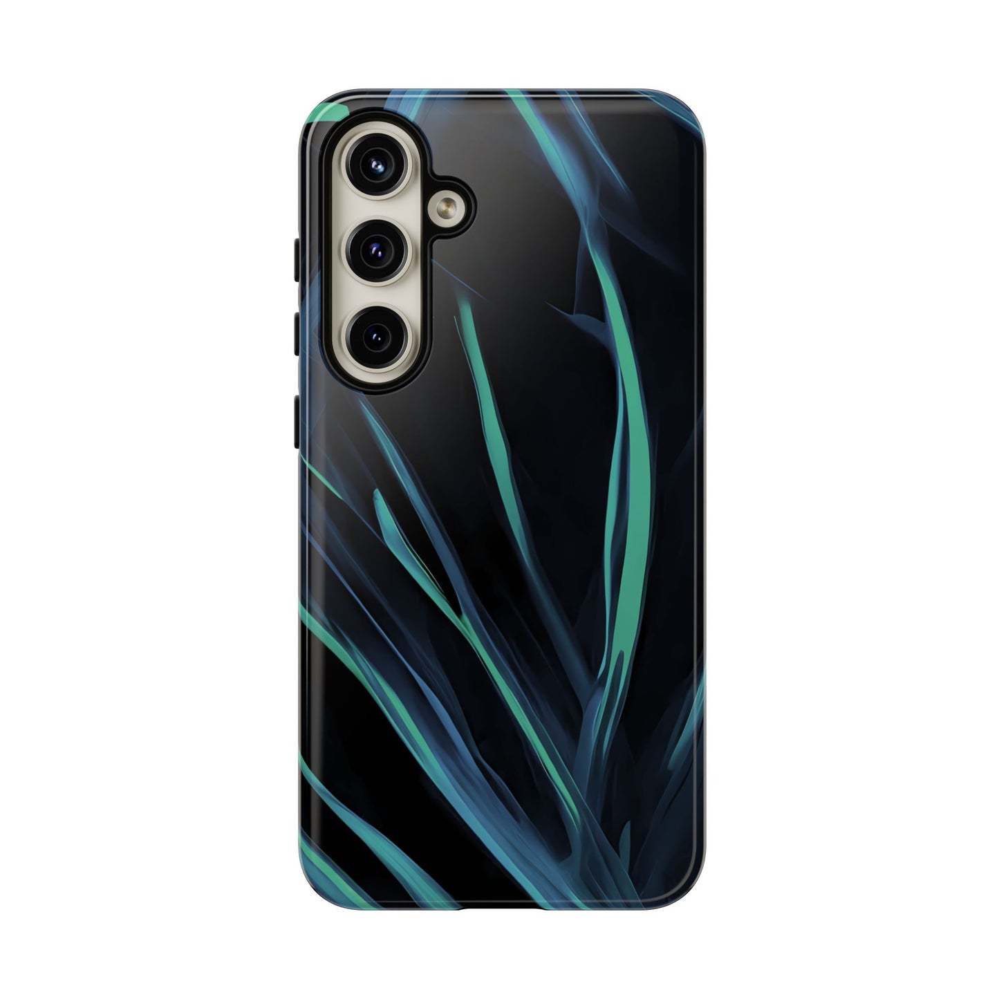 SYNAPTIC JUNGLE - Tough Phone Case