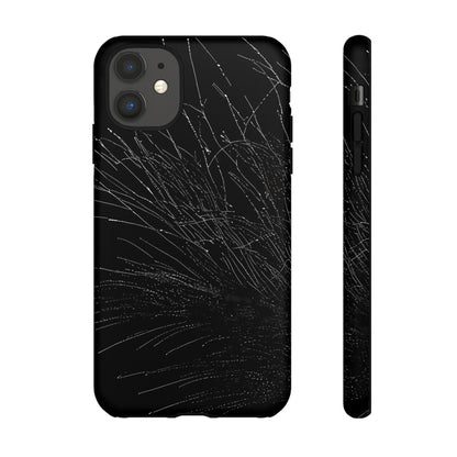 DIGITAL DENDRITES - Tough Phone Case