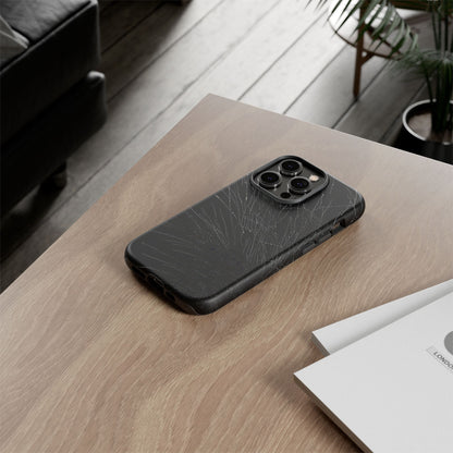 DIGITAL DENDRITES - Tough Phone Case