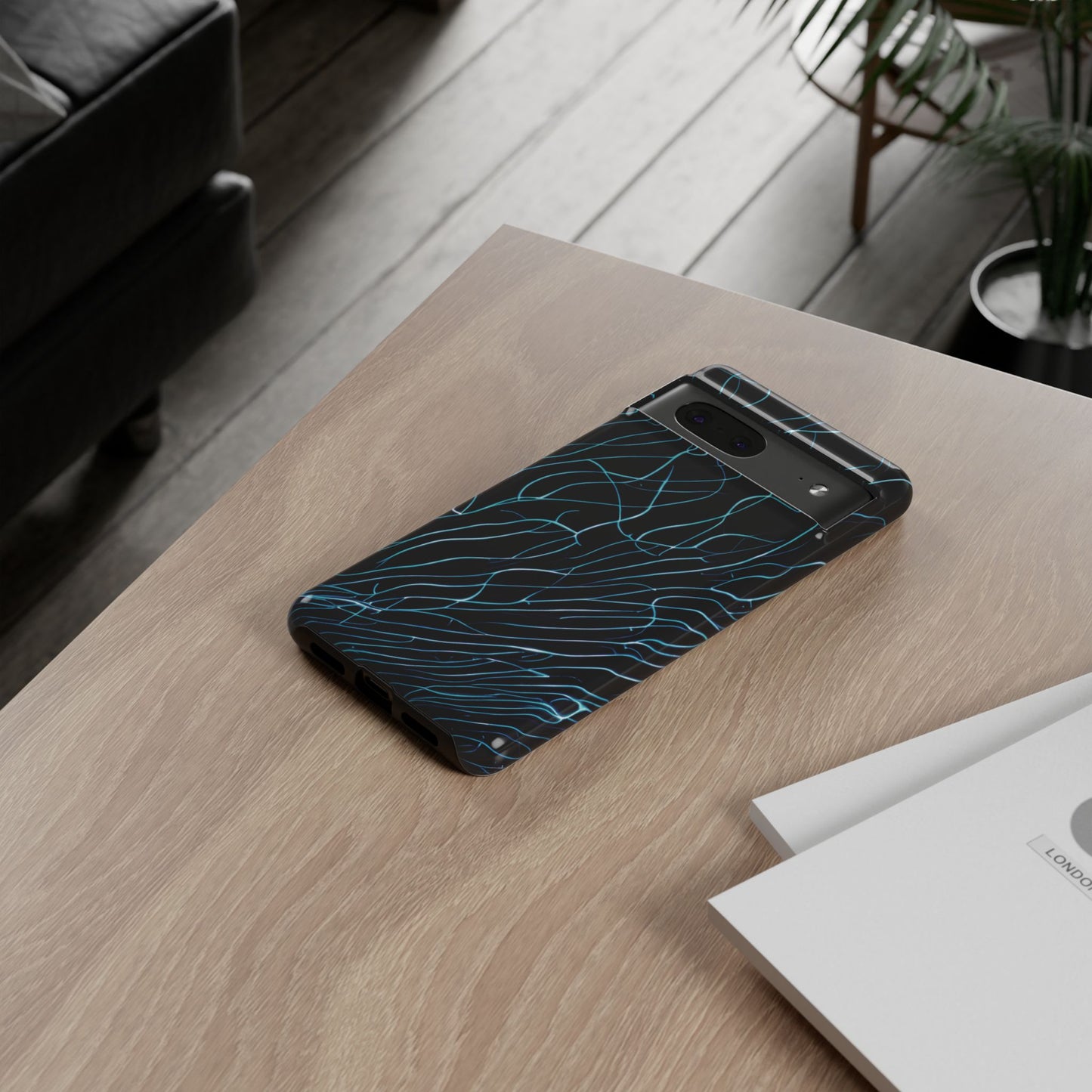 MYCELIA - Tough Phone Case