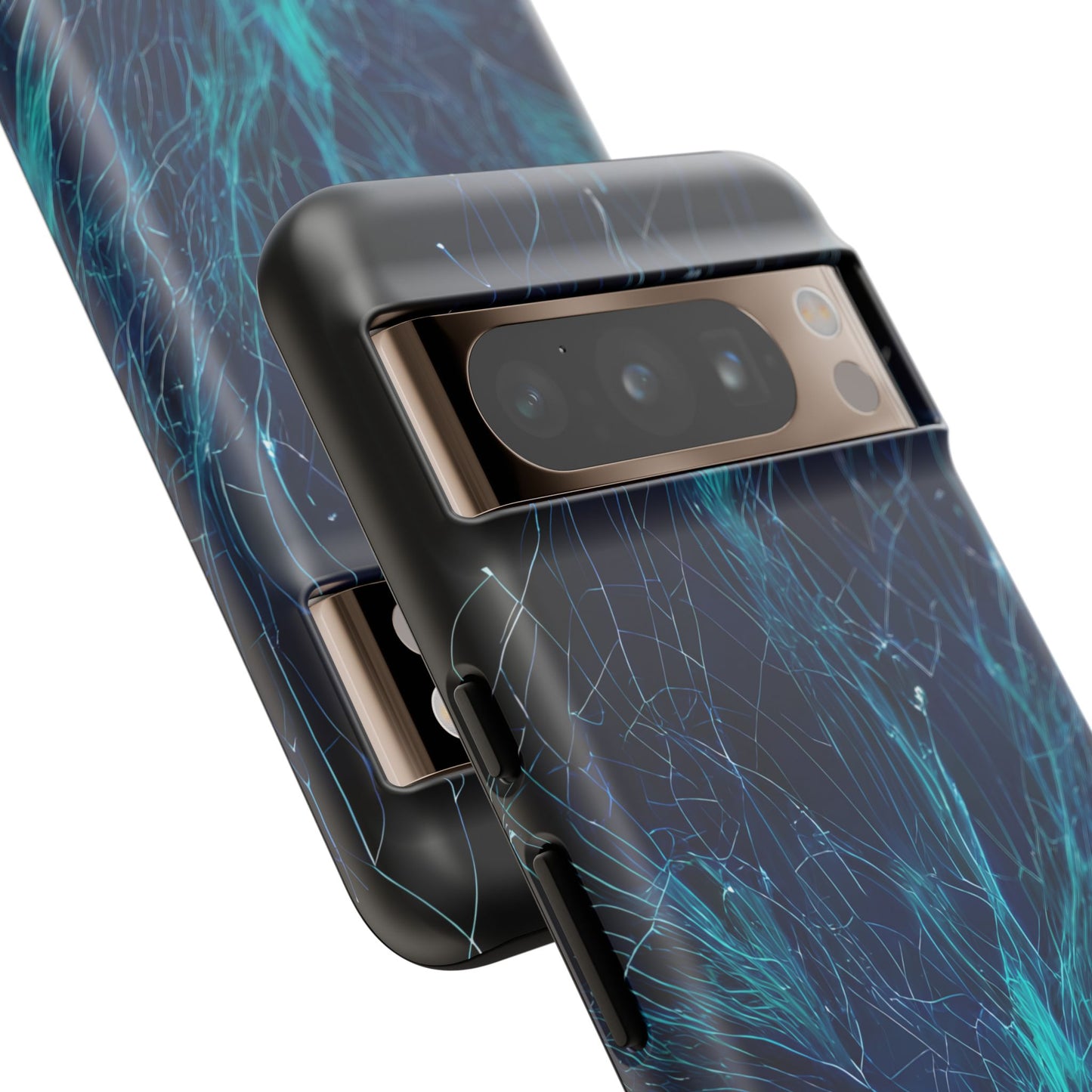 FRACTAL WEB - Tough Phone Case