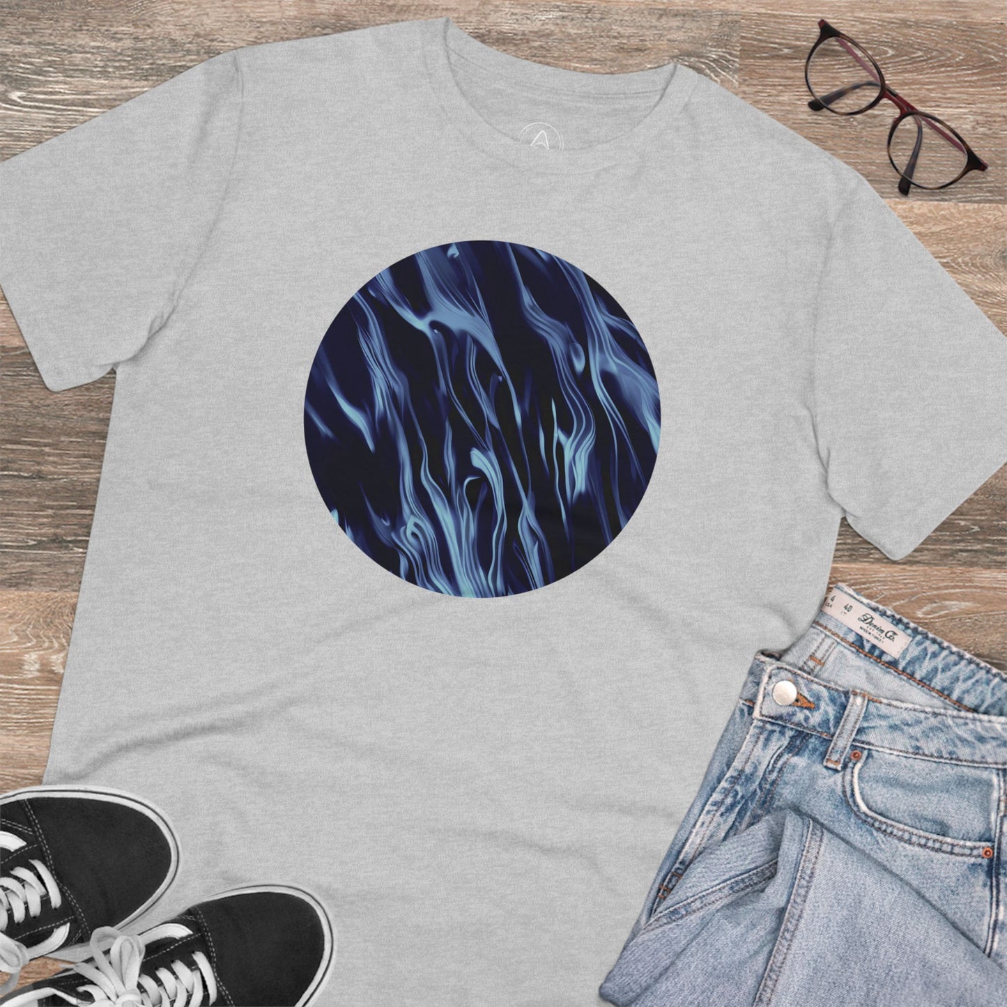 RIVERINE Infinite - Organic T-Shirt