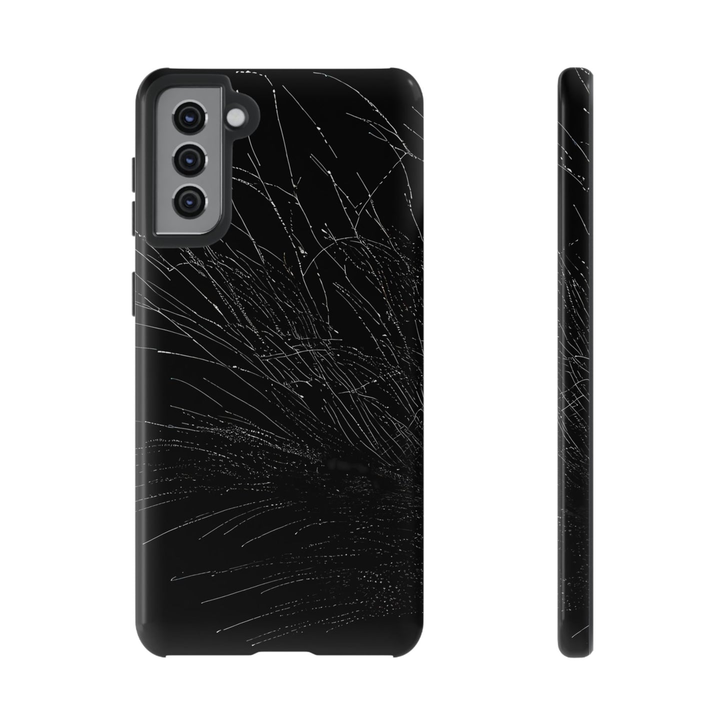 DIGITAL DENDRITES - Tough Phone Case
