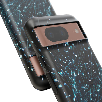 SYNAPTIC BLOOM - Tough Phone Case
