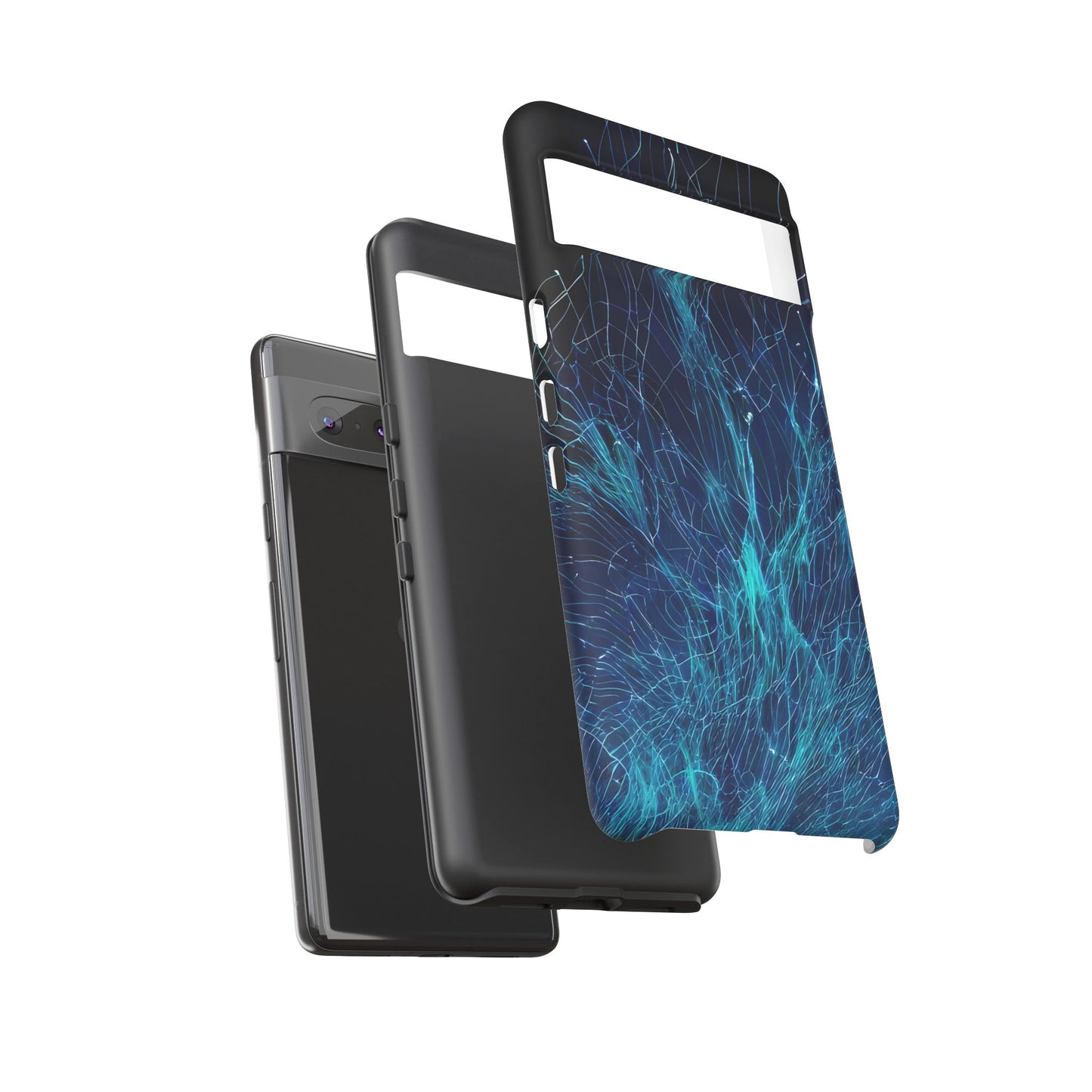 FRACTAL WEB - Tough Phone Case