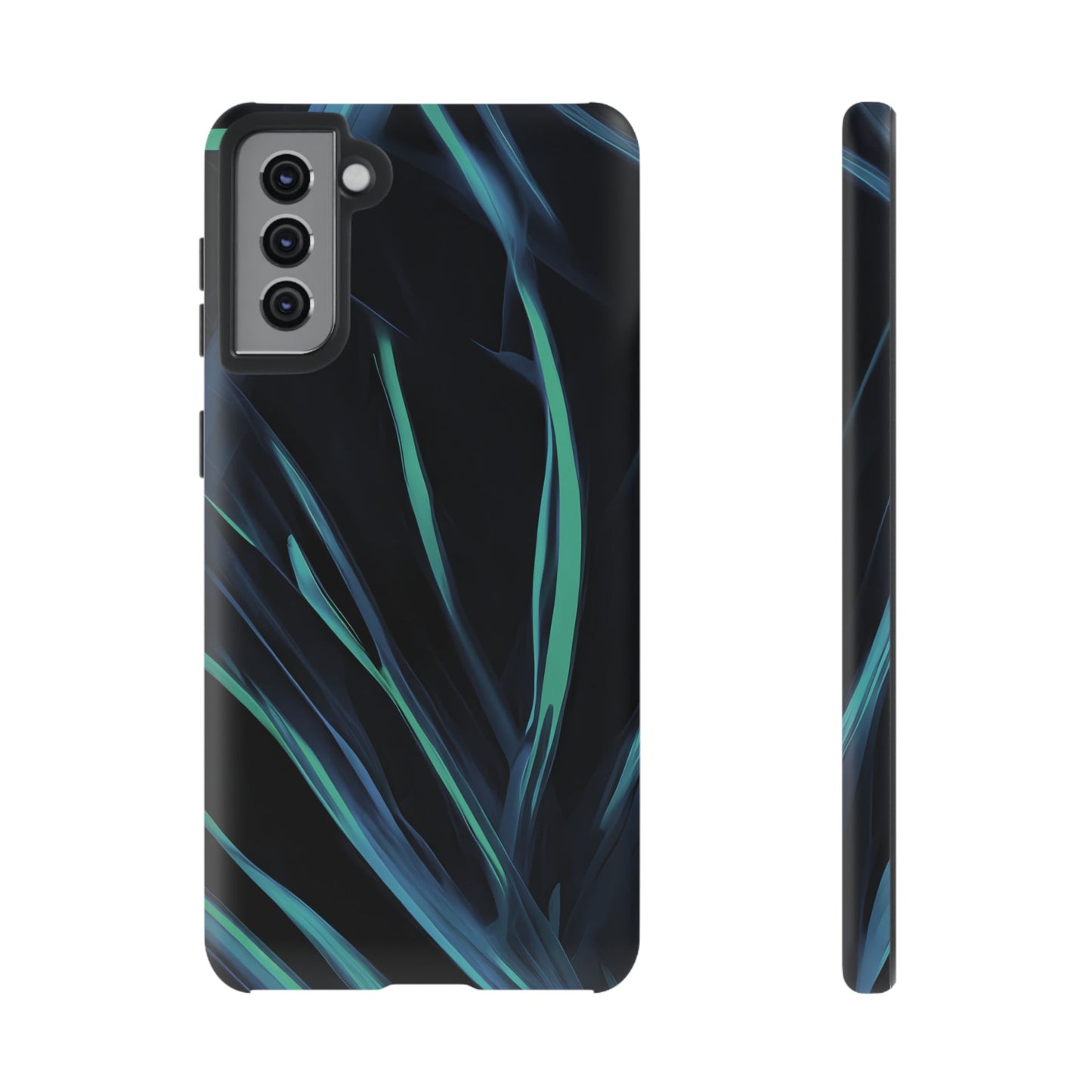 SYNAPTIC JUNGLE - Tough Phone Case