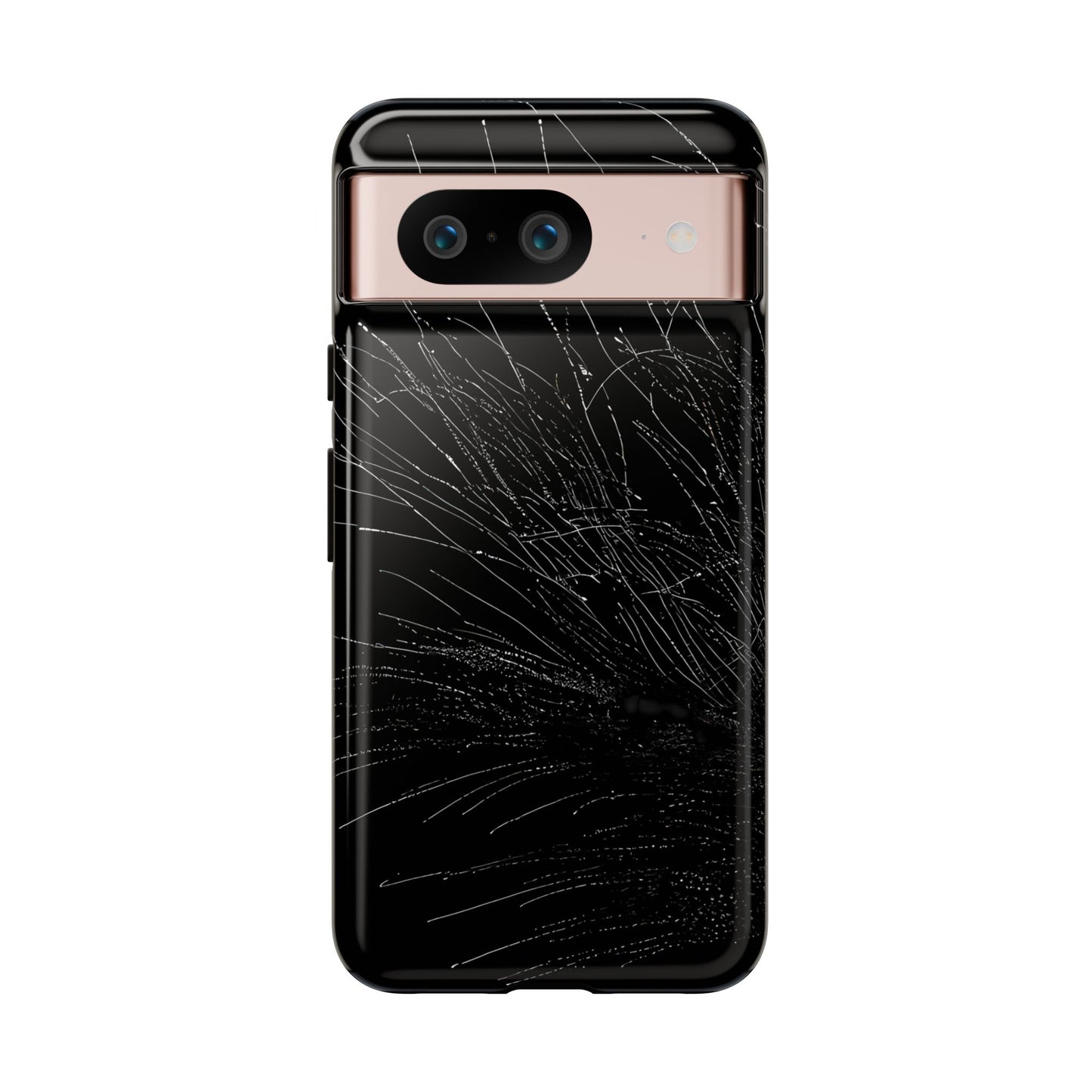DIGITAL DENDRITES - Tough Phone Case