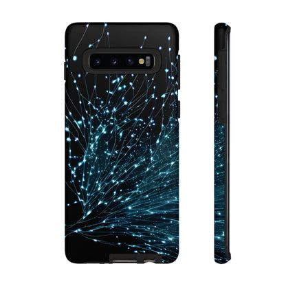 SYNAPTIC BLOOM - Tough Phone Case
