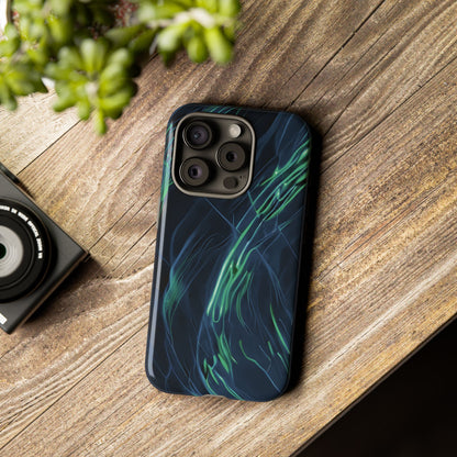 ETHEREAL STREAM - Tough Phone Case