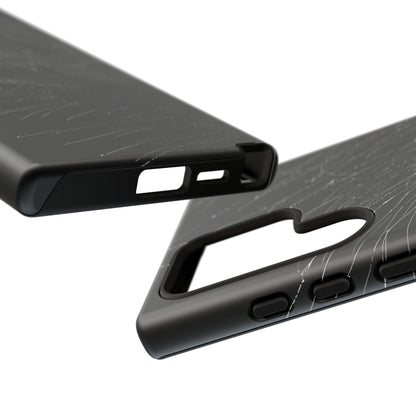 DIGITAL DENDRITES - Tough Phone Case
