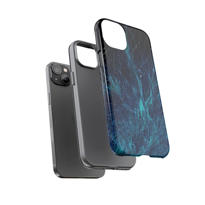 FRACTAL WEB - Tough Phone Case