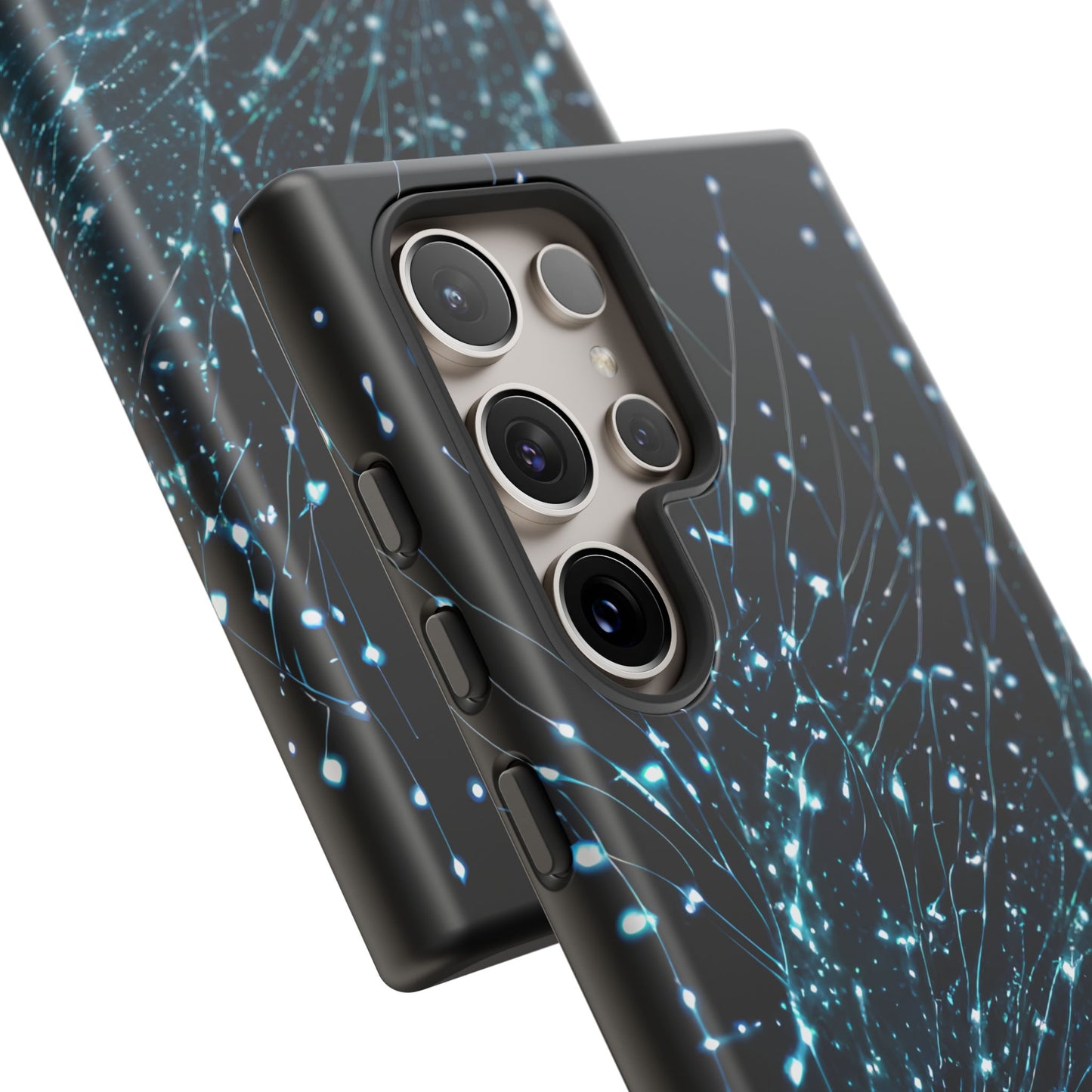 SYNAPTIC BLOOM - Tough Phone Case